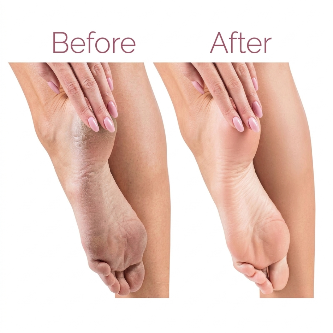 Portable Pro Electric Pedicure & Callus Remover