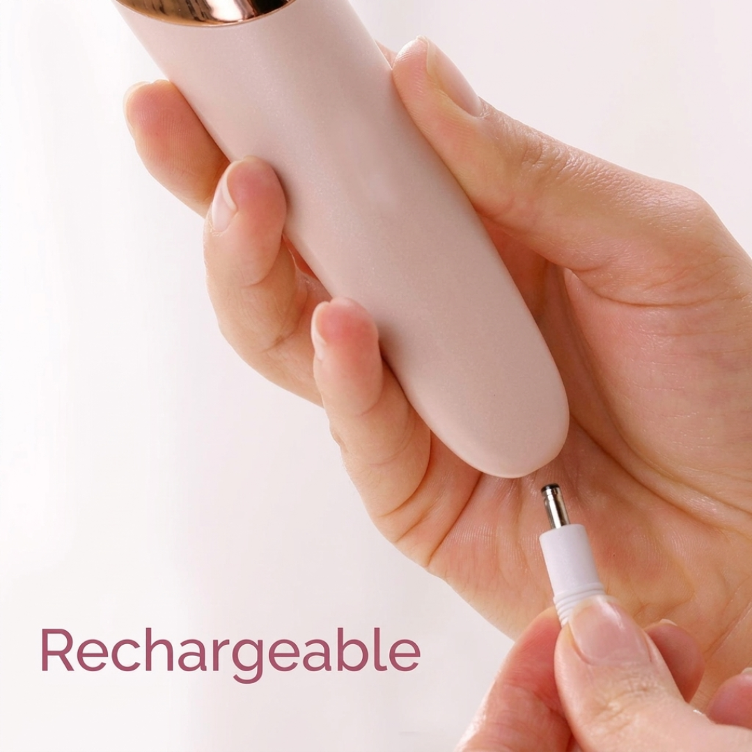 Portable Pro Electric Pedicure & Callus Remover
