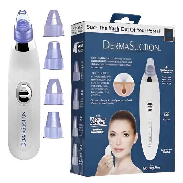 DermaSuction Pro – Deep Pore Blackhead Remover (Original)