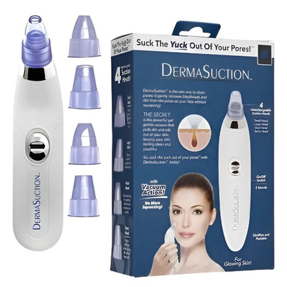 DermaSuction Pro – Deep Pore Blackhead Remover (Original)