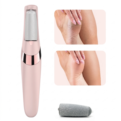 Portable Pro Electric Pedicure & Callus Remover