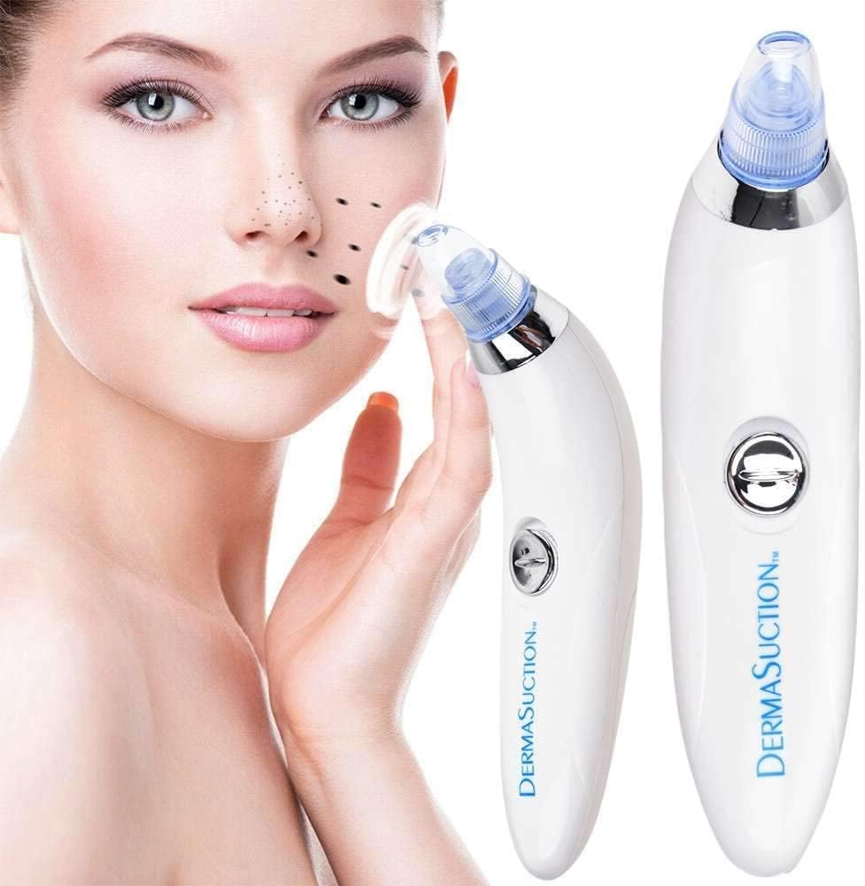 DermaSuction Pro – Deep Pore Blackhead Remover (Original)