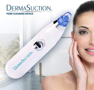 DermaSuction Pro – Deep Pore Blackhead Remover (Original)